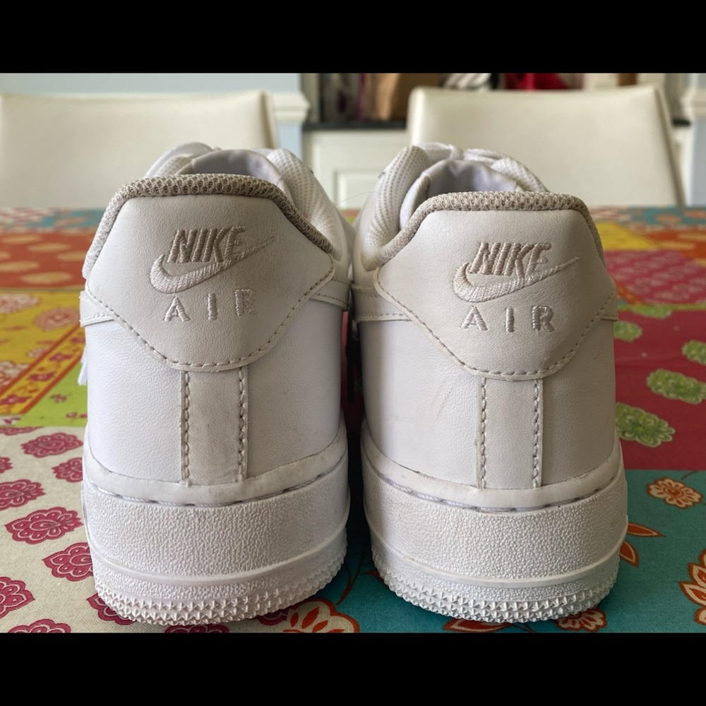 Nike Air Force 1- Men’s size 6.5 (women’s size 8)